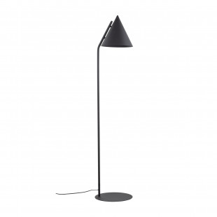 Lampa podłogowa stożek Cono Black 145cm czarna TK Lighting