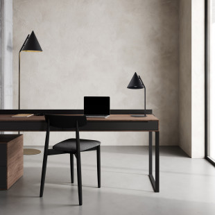 Lampa podłogowa stożek Cono Black 145cm czarna TK Lighting