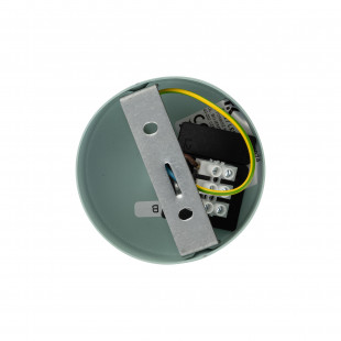 Lampa wisząca stożek Cono Mint 19cm miętowa TK Lighting
