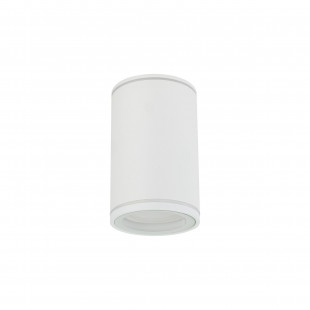 Lampa spot tuba do łazienki Flare 6,3cm biała TK Lighting