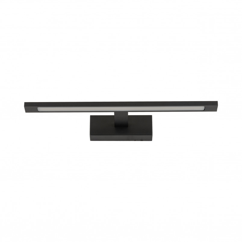 Kinkiet do łazienki nad lustro Gallery LED 4000K 41,5cm czarny TK Lighting