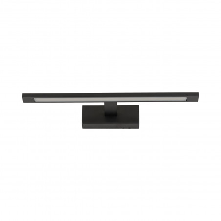 Kinkiet do łazienki nad lustro Gallery LED 4000K 41,5cm czarny TK Lighting