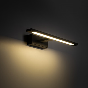 Kinkiet do łazienki nad lustro Gallery LED 4000K 41,5cm czarny TK Lighting