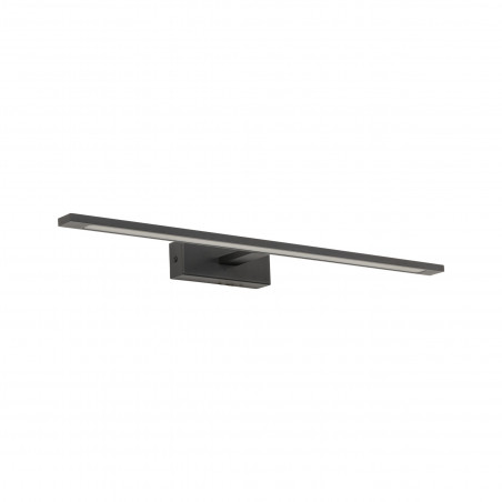 Kinkiet do łazienki nad lustro Gallery LED 4000K 62cm czarny TK Lighting