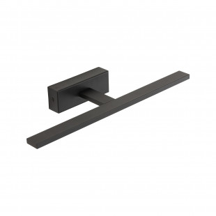 Kinkiet do łazienki nad lustro Gallery LED 4000K 41,5cm czarny TK Lighting