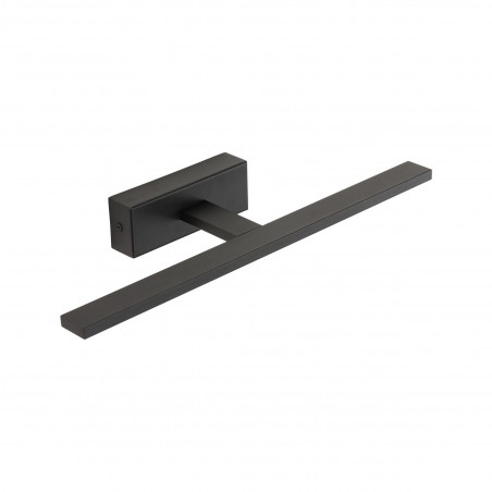 Kinkiet do łazienki nad lustro Gallery LED 4000K 41,5cm czarny TK Lighting