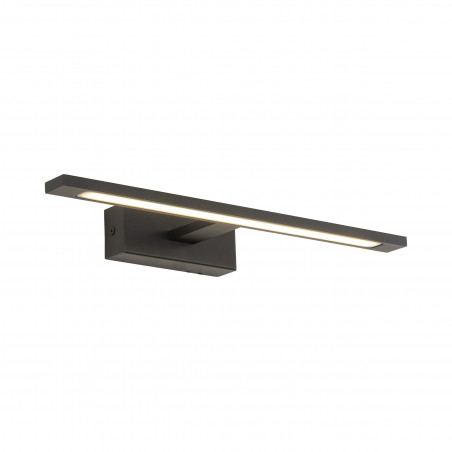 Kinkiet do łazienki nad lustro Gallery LED 4000K 41,5cm czarny TK Lighting