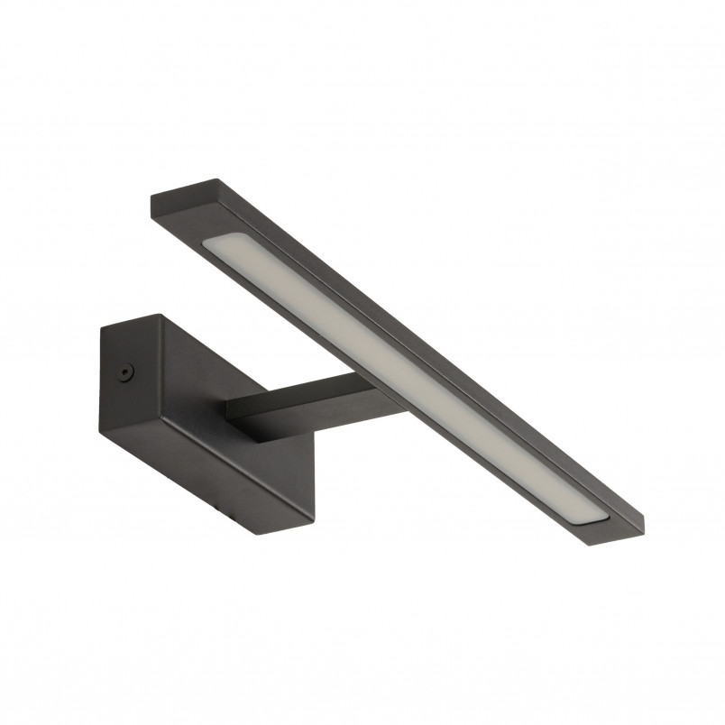 Kinkiet do łazienki nad lustro Gallery LED 4000K 41,5cm czarny TK Lighting