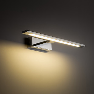 Kinkiet do łazienki nad lustro Gallery LED 4000K 41,5cm chrom TK Lighting
