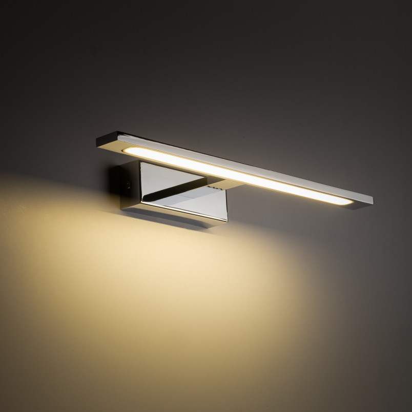Kinkiet do łazienki nad lustro Gallery LED 4000K 41,5cm chrom TK Lighting