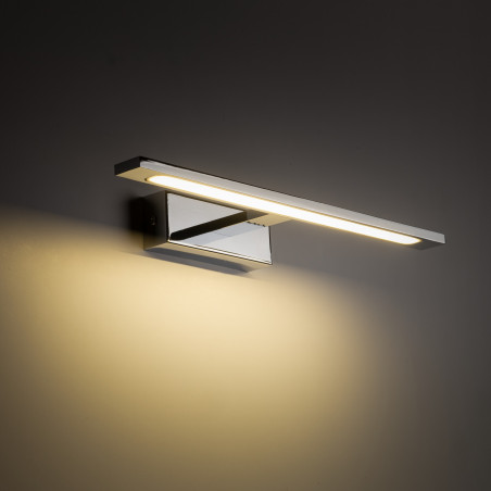 Kinkiet do łazienki nad lustro Gallery LED 4000K 41,5cm chrom TK Lighting