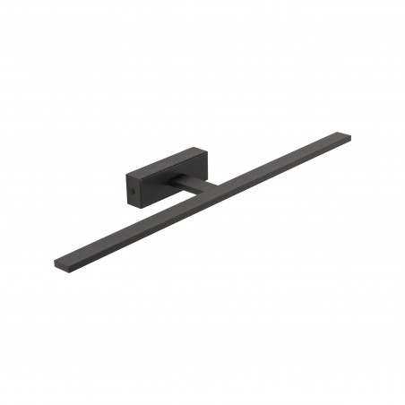 Kinkiet do łazienki nad lustro Gallery LED 4000K 62cm czarny TK Lighting