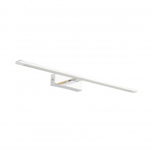 Kinkiet do łazienki nad lustro Gallery LED 4000K 62cm chrom TK Lighting