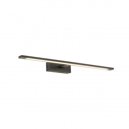 Kinkiet do łazienki nad lustro Gallery LED 4000K 62cm czarny TK Lighting