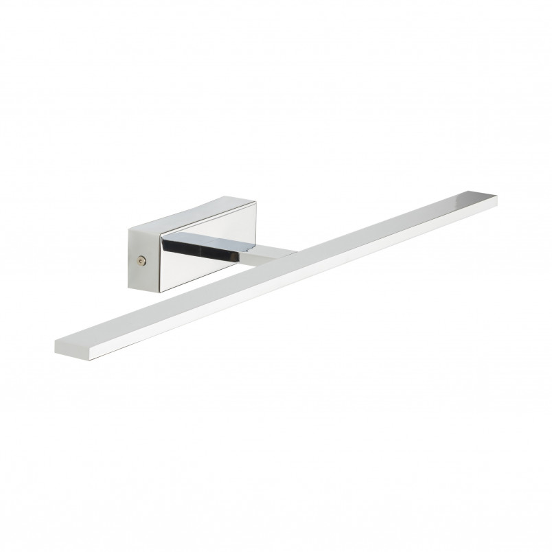 Kinkiet do łazienki nad lustro Gallery LED 4000K 62cm chrom TK Lighting