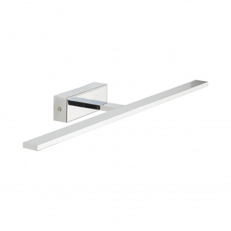 Kinkiet do łazienki nad lustro Gallery LED 4000K 62cm chrom TK Lighting
