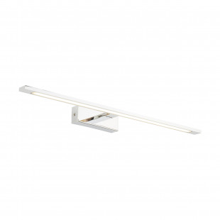 Kinkiet do łazienki nad lustro Gallery LED 4000K 62cm chrom TK Lighting