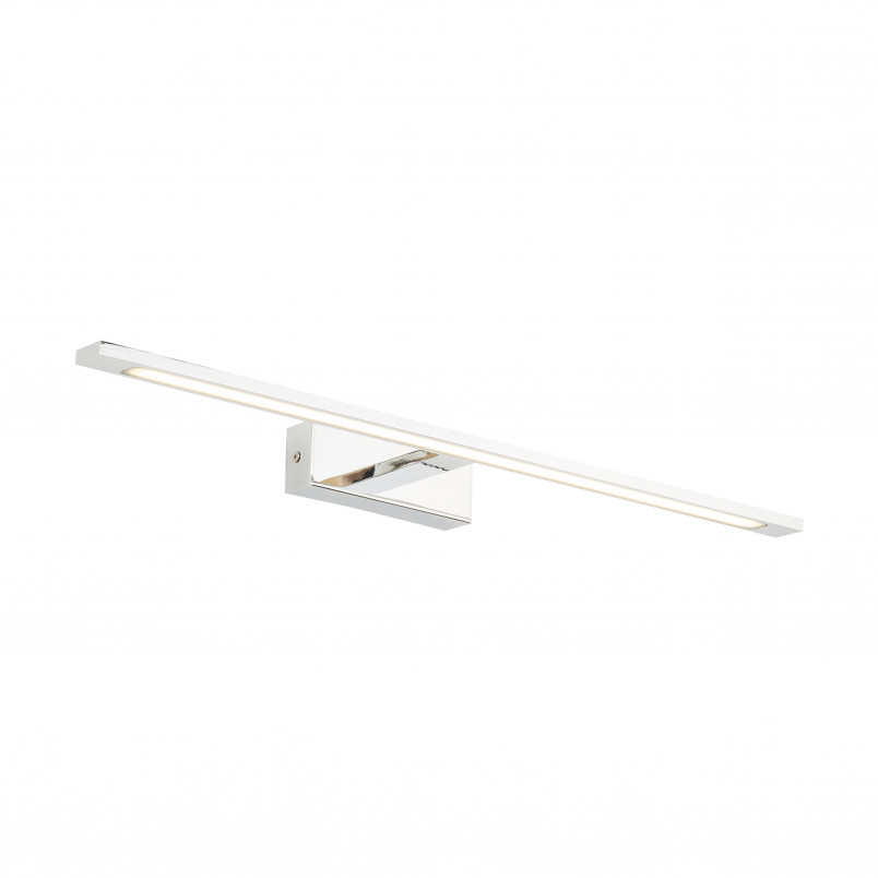 Kinkiet do łazienki nad lustro Gallery LED 4000K 62cm chrom TK Lighting