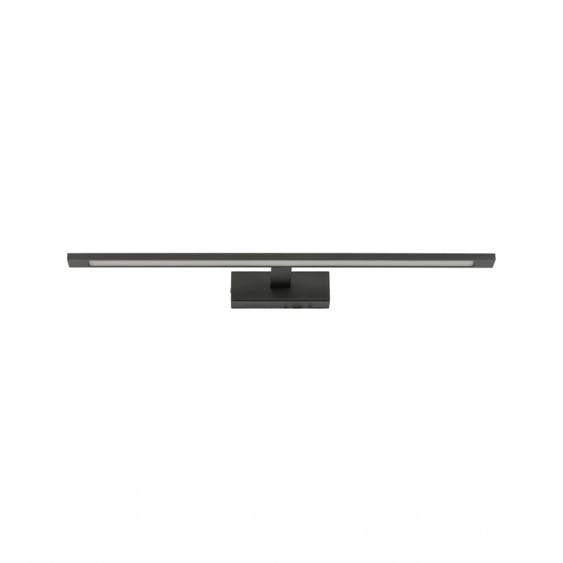 Kinkiet do łazienki nad lustro Gallery LED 4000K 62cm czarny TK Lighting