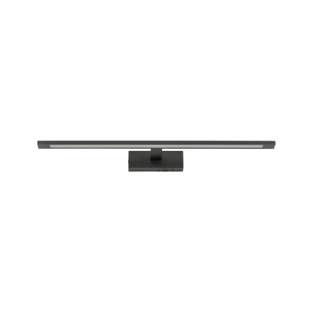 Kinkiet do łazienki nad lustro Gallery LED 4000K 62cm czarny TK Lighting