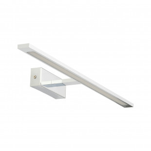 Kinkiet do łazienki nad lustro Gallery LED 4000K 62cm chrom TK Lighting