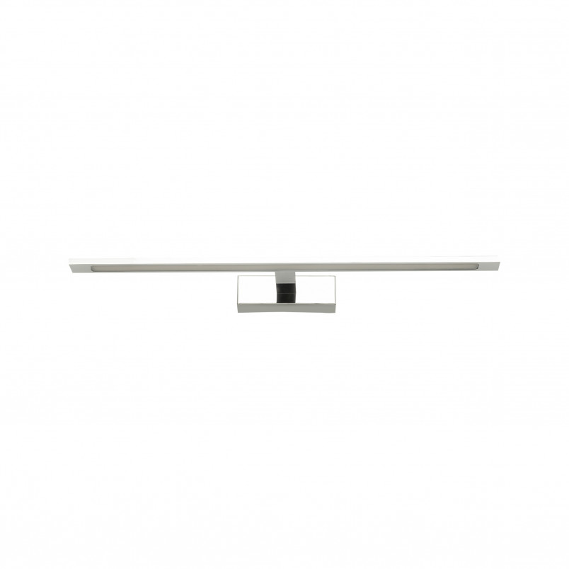 Kinkiet do łazienki nad lustro Gallery LED 4000K 62cm chrom TK Lighting