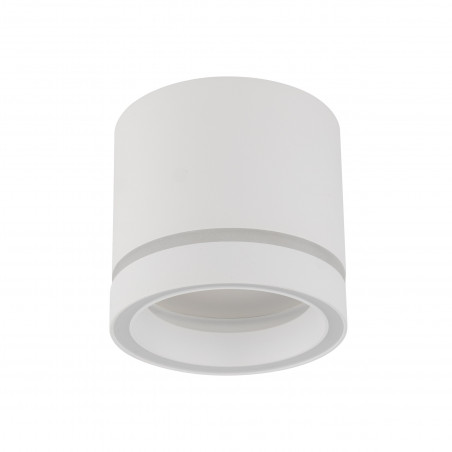 Lampa spot tuba z żarówką LED Jet 8,5cm biała TK Lighting
