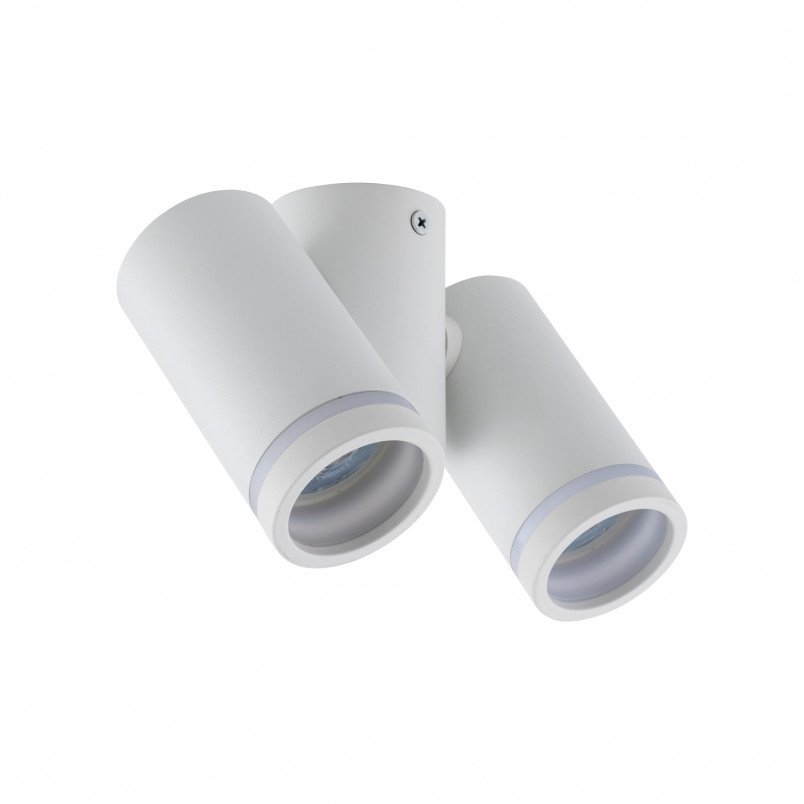 Reflektor sufitowy 2 punktowy Jet II biały TK Lighting