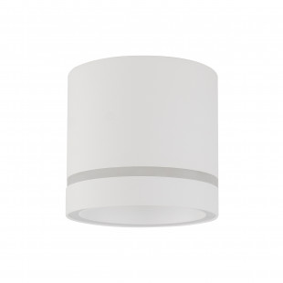 Lampa spot tuba z żarówką LED Jet 8,5cm biała TK Lighting