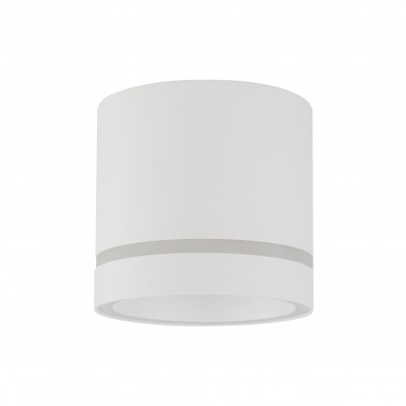 Lampa spot tuba z żarówką LED Jet 8,5cm biała TK Lighting