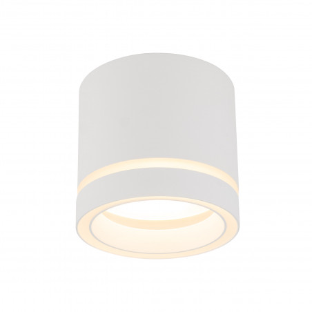 Lampa spot tuba z żarówką LED Jet 8,5cm biała TK Lighting