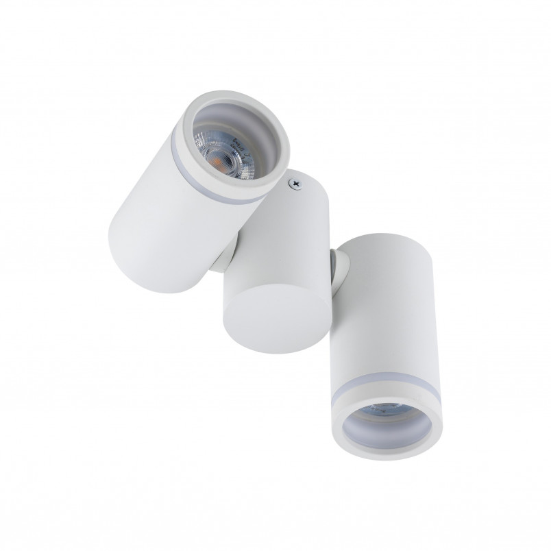 Reflektor sufitowy 2 punktowy Jet II biały TK Lighting