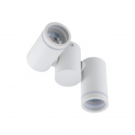Reflektor sufitowy 2 punktowy Jet II biały TK Lighting