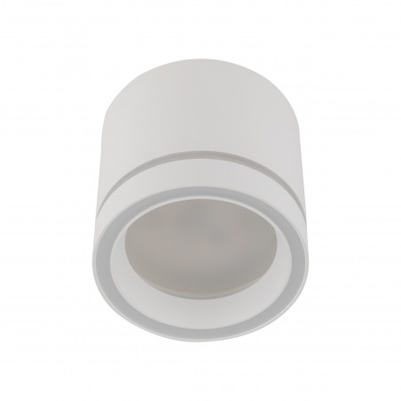 Lampa spot tuba z żarówką LED Jet 8,5cm biała TK Lighting