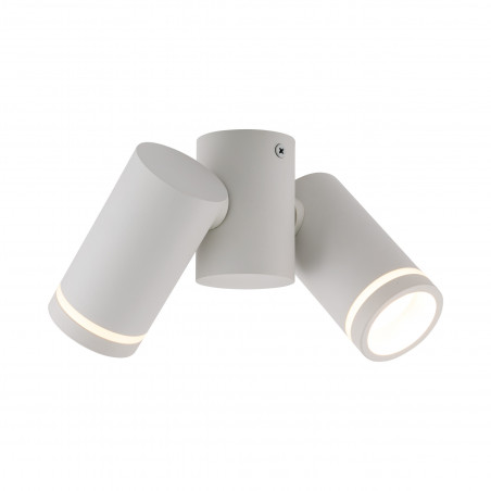 Reflektor sufitowy 2 punktowy Jet II biały TK Lighting