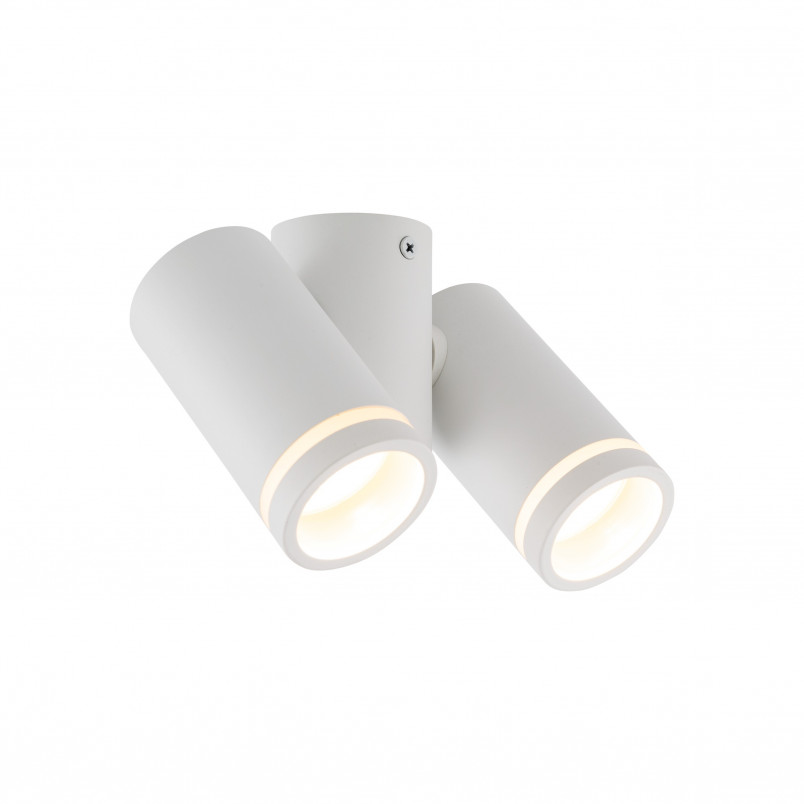 Reflektor sufitowy 2 punktowy Jet II biały TK Lighting
