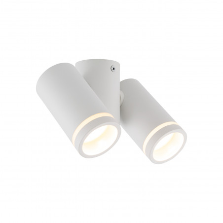 Reflektor sufitowy 2 punktowy Jet II biały TK Lighting