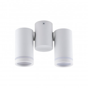Reflektor sufitowy 2 punktowy Jet II biały TK Lighting