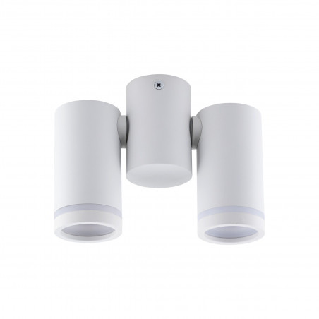Reflektor sufitowy 2 punktowy Jet II biały TK Lighting