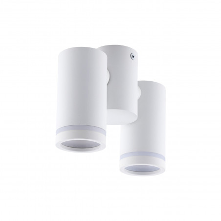Reflektor sufitowy 2 punktowy Jet II biały TK Lighting