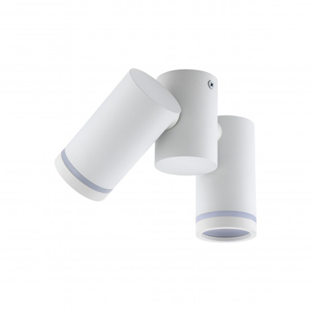 Reflektor sufitowy 2 punktowy Jet II biały TK Lighting