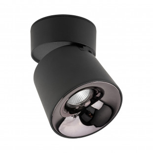 Reflektor sufitowy 1 punktowy Kyoto LED 3000K 12W 7,8cm czarny TK Lighting