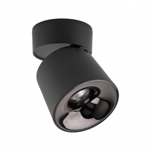 Reflektor sufitowy 1 punktowy Kyoto LED 3000K 18W 8,8cm czarny TK Lighting