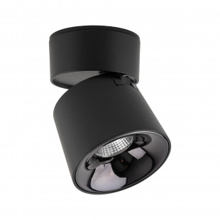 Reflektor sufitowy 1 punktowy Kyoto LED 3000K 7W 6,3cm czarny TK Lighting