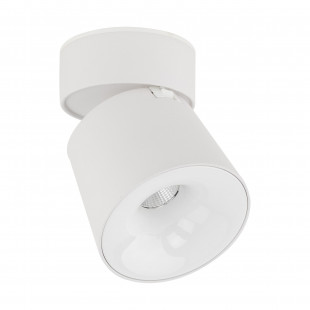 Reflektor sufitowy 1 punktowy Kyoto LED 3000K 12W 7,8cm biały TK Lighting