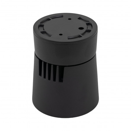 Reflektor sufitowy 1 punktowy Kyoto LED 3000K 18W 8,8cm czarny TK Lighting