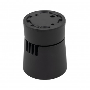 Reflektor sufitowy 1 punktowy Kyoto LED 3000K 12W 7,8cm czarny TK Lighting