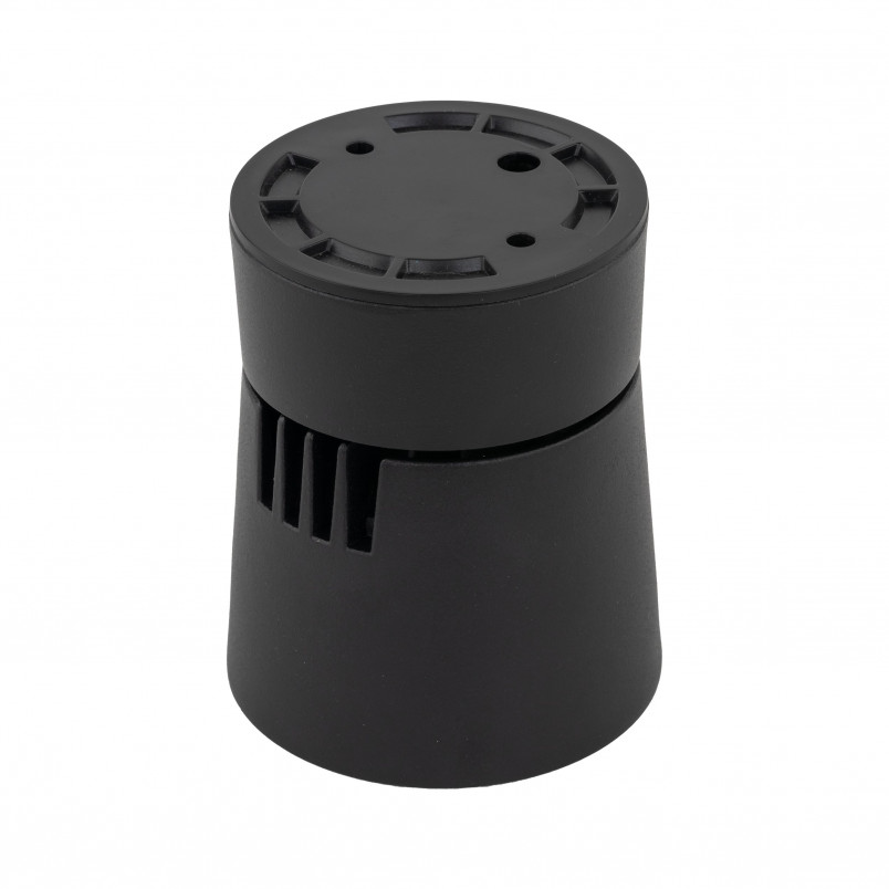 Reflektor sufitowy 1 punktowy Kyoto LED 3000K 12W 7,8cm czarny TK Lighting