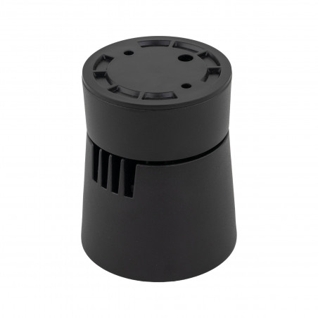 Reflektor sufitowy 1 punktowy Kyoto LED 3000K 12W 7,8cm czarny TK Lighting
