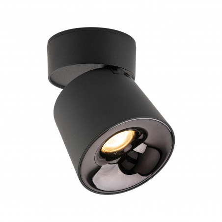 Reflektor sufitowy 1 punktowy Kyoto LED 3000K 18W 8,8cm czarny TK Lighting